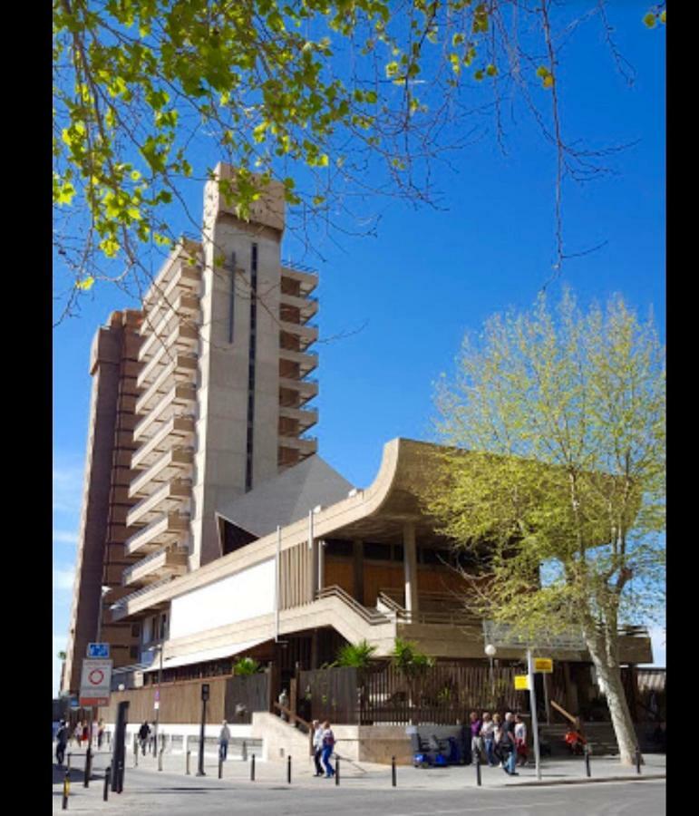 Cometa Center Benidorm Exteriör bild